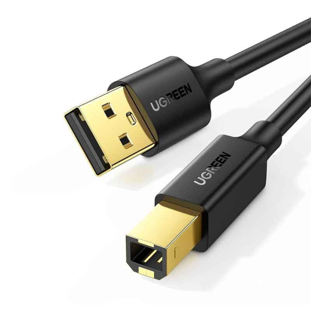 Ugreen Cable imprimante USB 2.0 to BM 1,5M