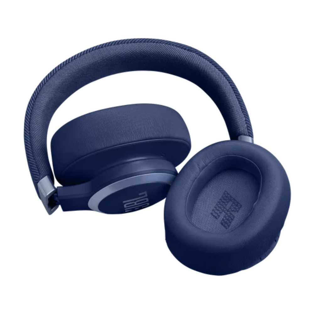 JBL Casque Live 770 NC BT Bleu