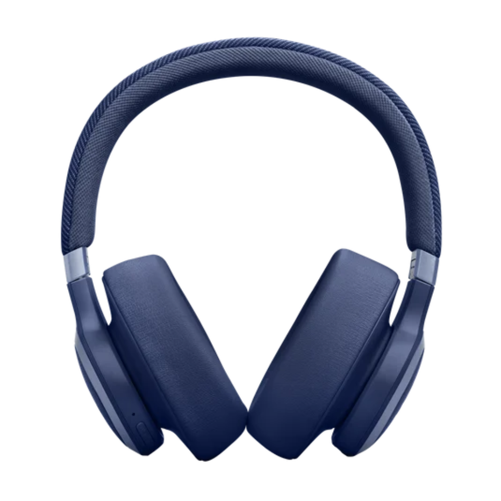 JBL Casque Live 770 NC BT Bleu
