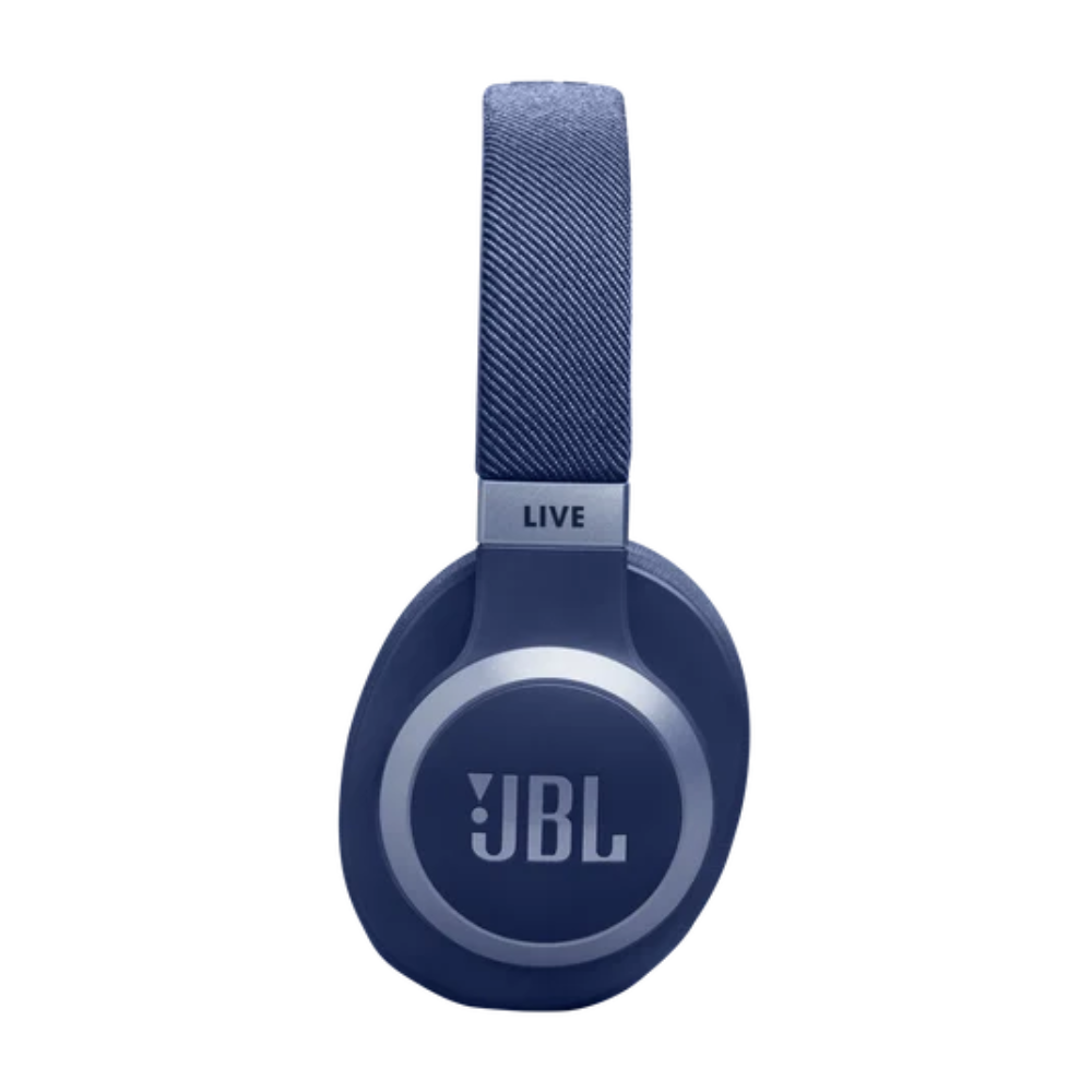 JBL Casque Live 770 NC BT Bleu