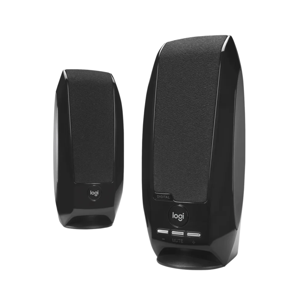 Speakers S150-BLACK-USB-N/A-WW-9004-EU