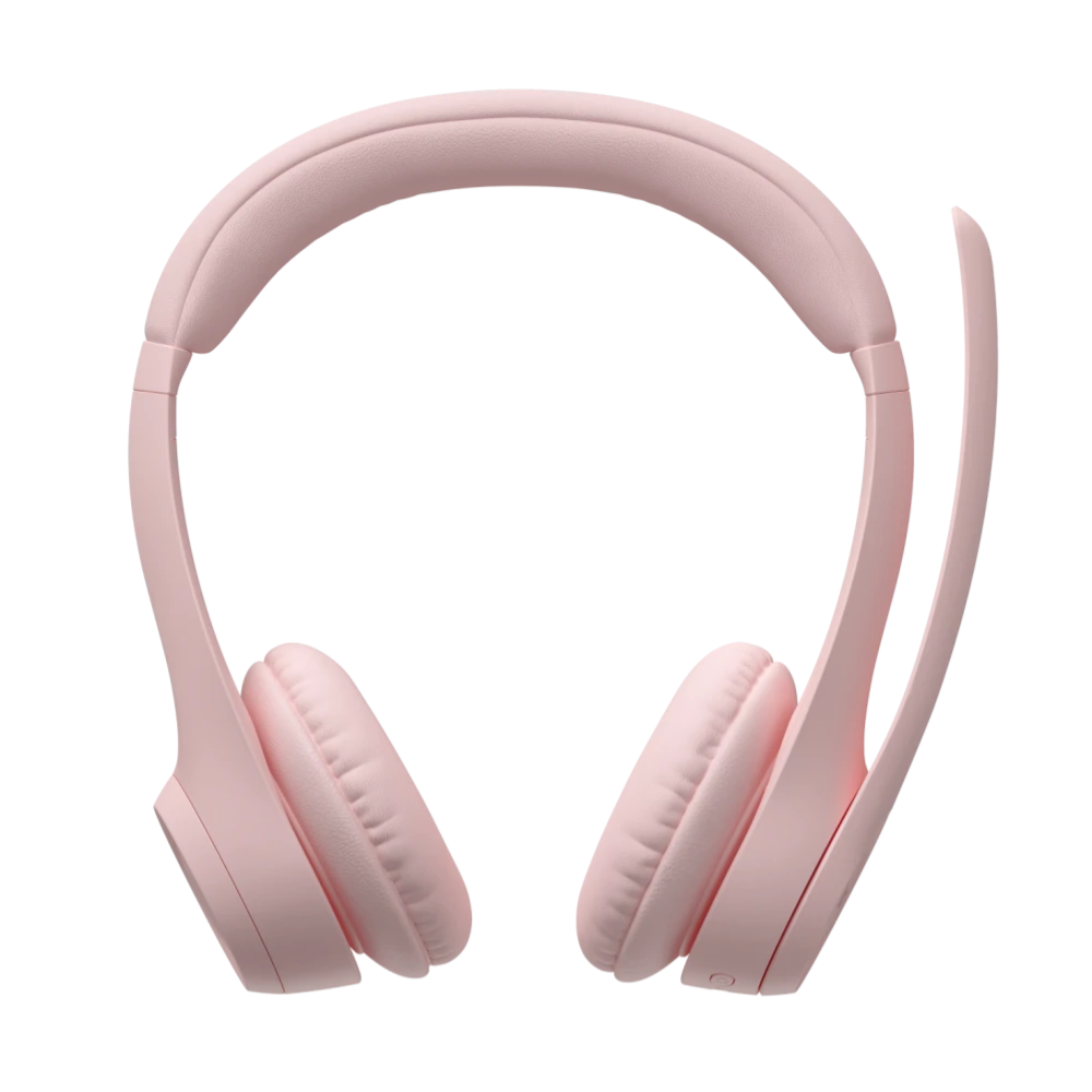 LOGITECH HEADSET - Zone 300 - ROSE - BT - EMEA28-935