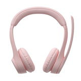 LOGITECH HEADSET - Zone 300 - ROSE - BT - EMEA28-935
