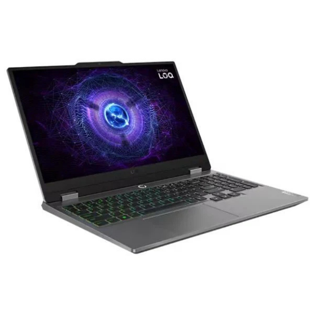 LENOVO  LOQ   15IRX9  Intel Core i7-13645HX 16GB  512GB SSD NVIDIA GeForce RTX 4050  15.6 FHD  Win11  83DV01HFFE