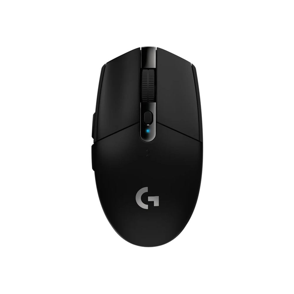 LOGITECH G305 LIGHTSPEED Wireless Gaming Mouse - BLACK
