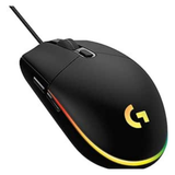 LOGITECH SOURIS GAMING G102 LIGHTSYNC - BLUE - USB
