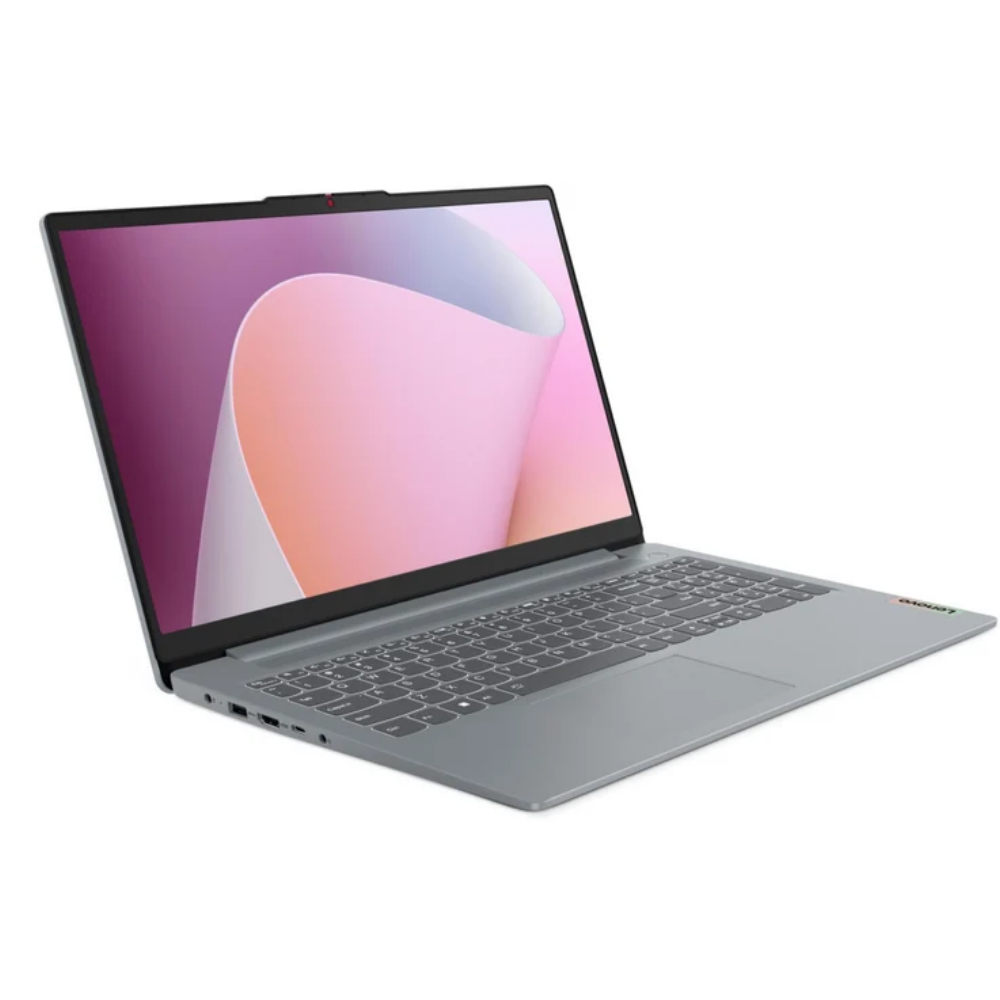 LENOVO  IdeaPad Slim3  15AMN8  AMD Ryzen 5-40_2.8G  8GB 512GB SSD AMD Radeon™ 610M Graphics  15.6 FHD Win11  82XQ017LFE