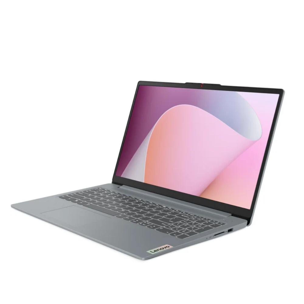 LENOVO  IdeaPad Slim3  15AMN8  AMD Ryzen 5-40_2.8G  8GB 512GB SSD AMD Radeon™ 610M Graphics  15.6 FHD Win11  82XQ017LFE