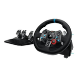 LOGITECH G29 Driving Force Racing Wheel - PC/PS - BLACK - USB