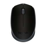 LOGITECH M171 Wireless Mouse - BLACK