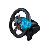 LOGITECH G29 Driving Force Racing Wheel - PC/PS - BLACK - USB