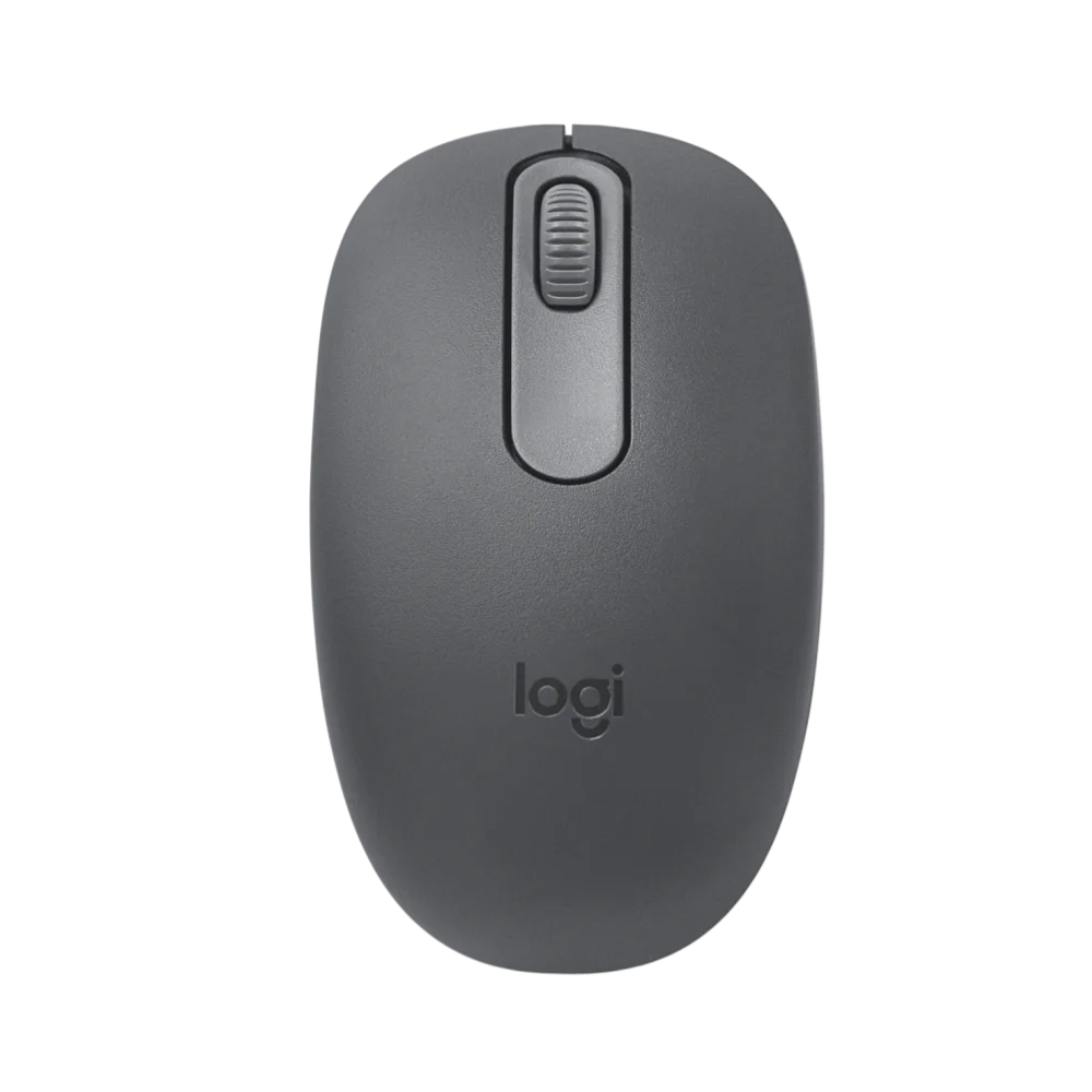 LOGITECH M196 Bluetooth Mouse - GRAPHITE - BT - EMEA28i-935