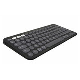 LOGITECH K380S Bluetooth Keyboard - GRAPHITE - FRA
