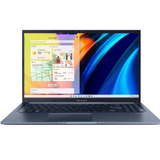 ASUS  VIVOBOOK X1502V Intel Core i5-13420H 16GB 512GB SS Intel Graphics  15.6 FHD Win11 90NB10T1-M01HC0