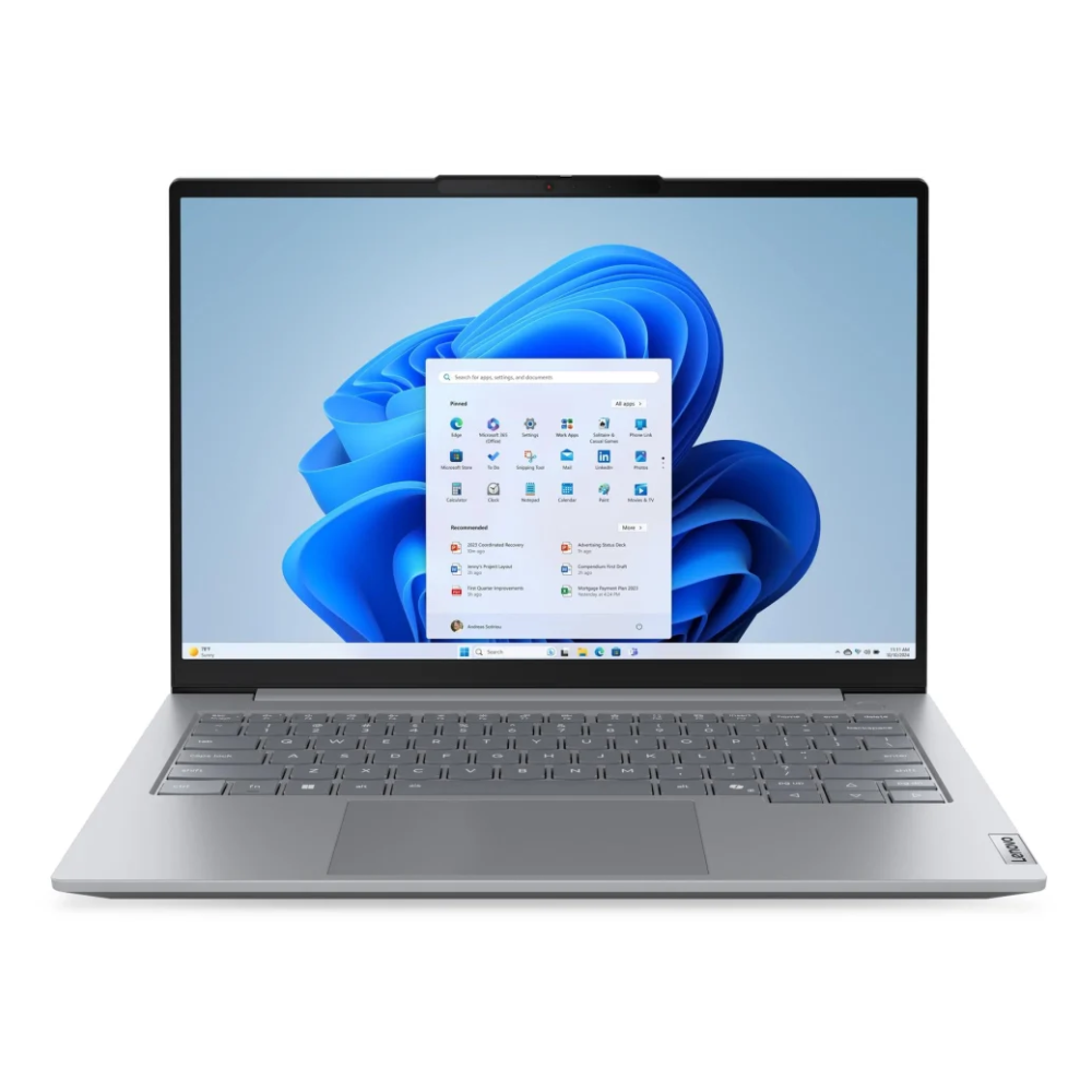 LENOVO   THINKBOOK   14-IA Intel U5-225U 16GB 512GB SS DWUXGA 300nits Touch  14 FHD Free DOS 21SJ004HTP
