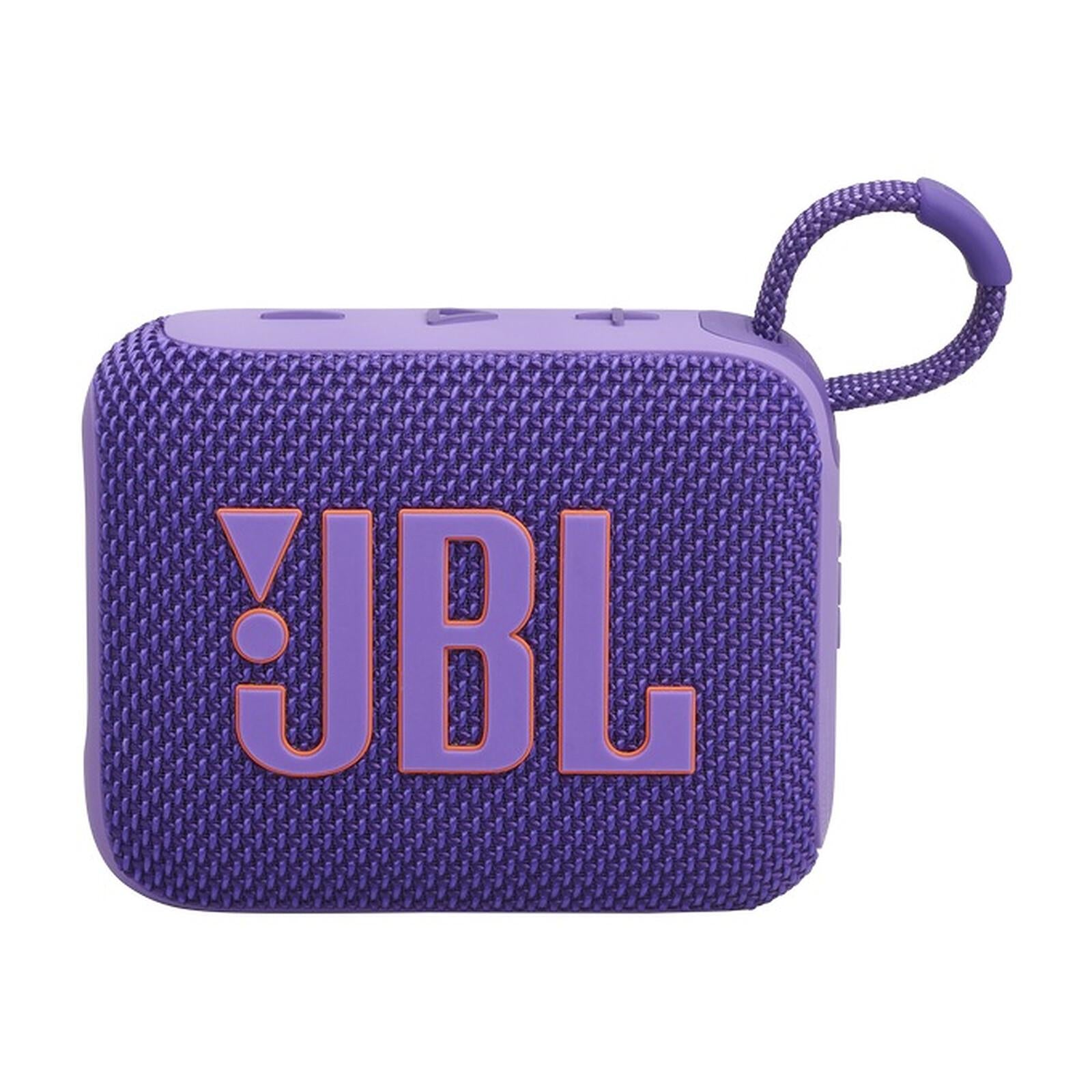 JBL Haut Parleurs GO4 Violet