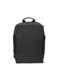 L'avvento Discovery bag, up to 15.6" Laptop Backpack with USB charge Socket and Fabric Material, Dark Gray