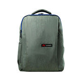 L'avvento Laptop Bag ,  designed in Paris ,  Fit up to 15.6"  ,Business style laptop Backpack high Quality Nylon material with USB Charging Socket