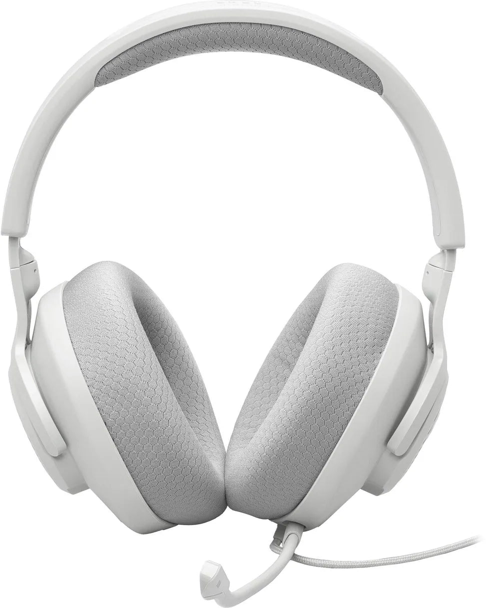 JBL Casque Quantum 100 M2 Blanc