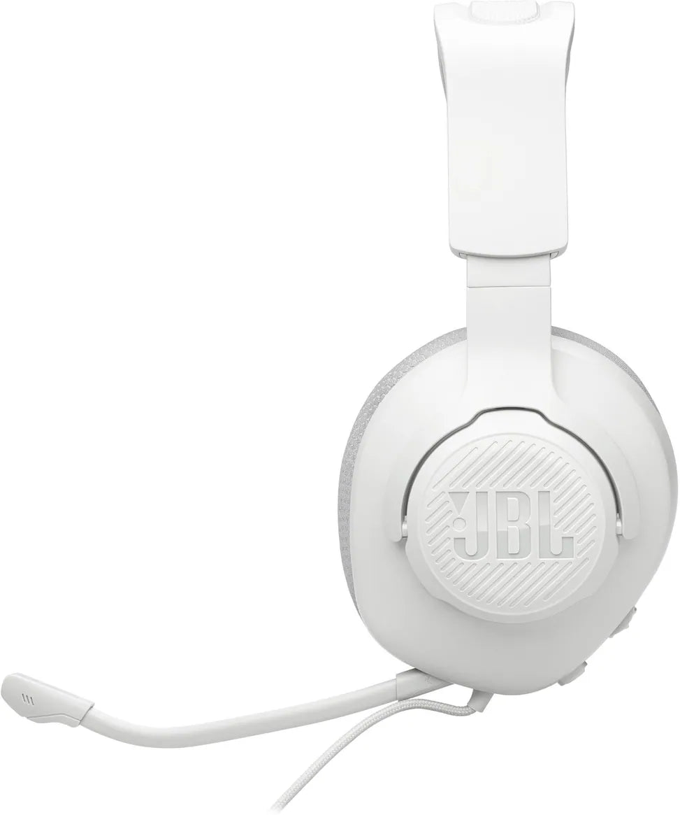JBL Casque Quantum 100 M2 Blanc