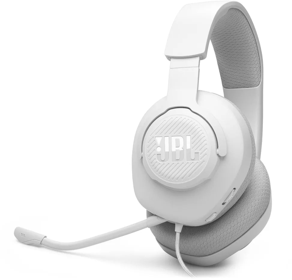 JBL Casque Quantum 100 M2 Blanc