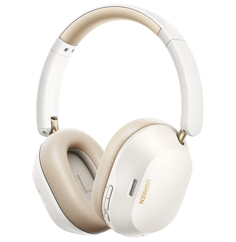 Ugreen Casque HiTune Max5c Hybrid ANC Blanc
