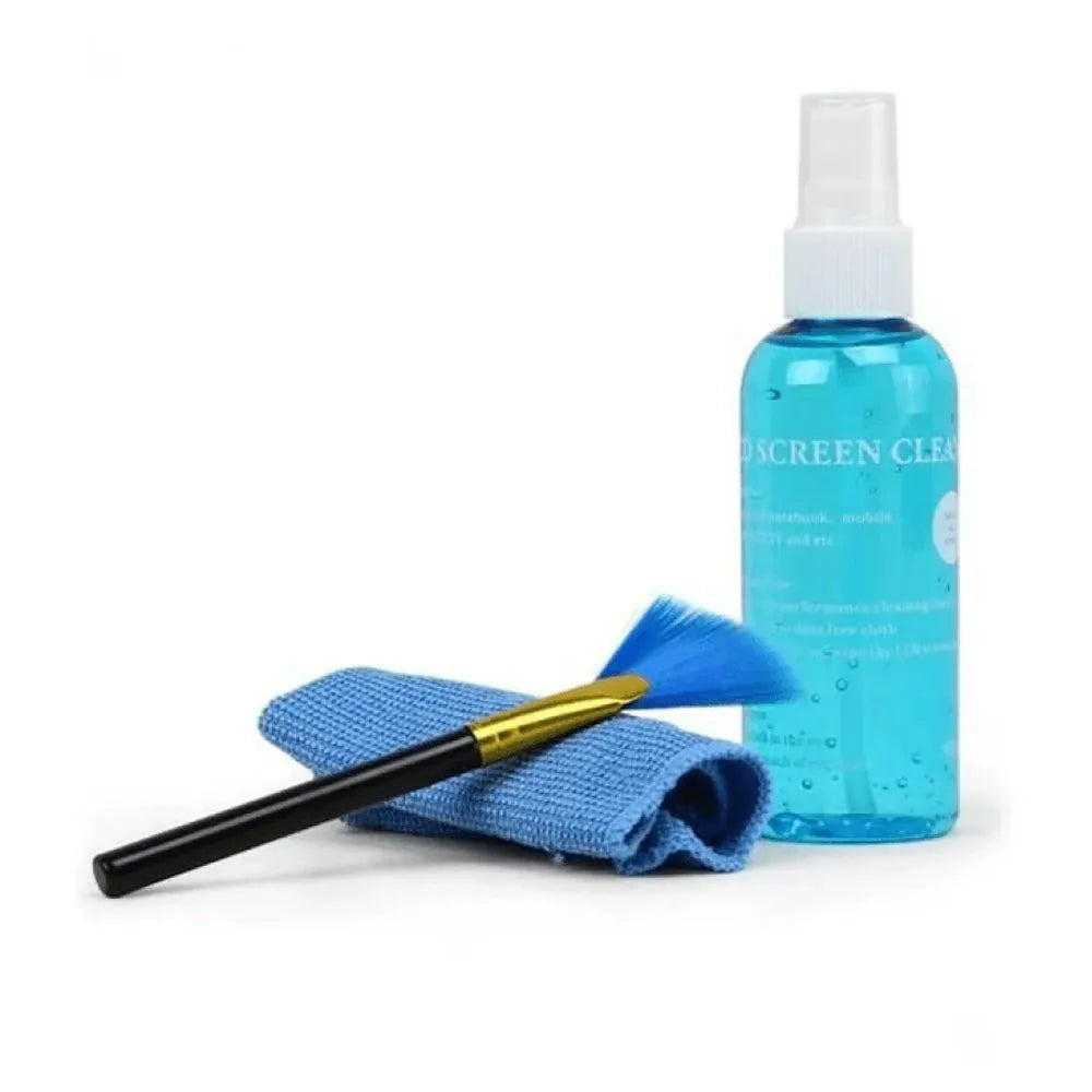 L'avvento 200ml Bio gel cleaner 16*18cm with Microfiber cloth