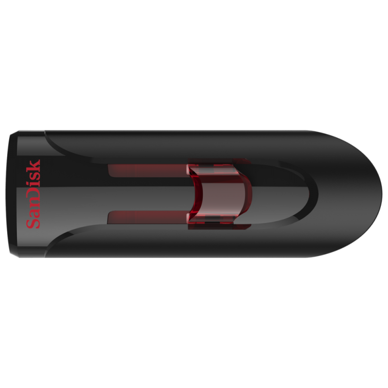 SDCZ600-128GR Cruzer Glide™ 3.0 USB Flash Drive 12