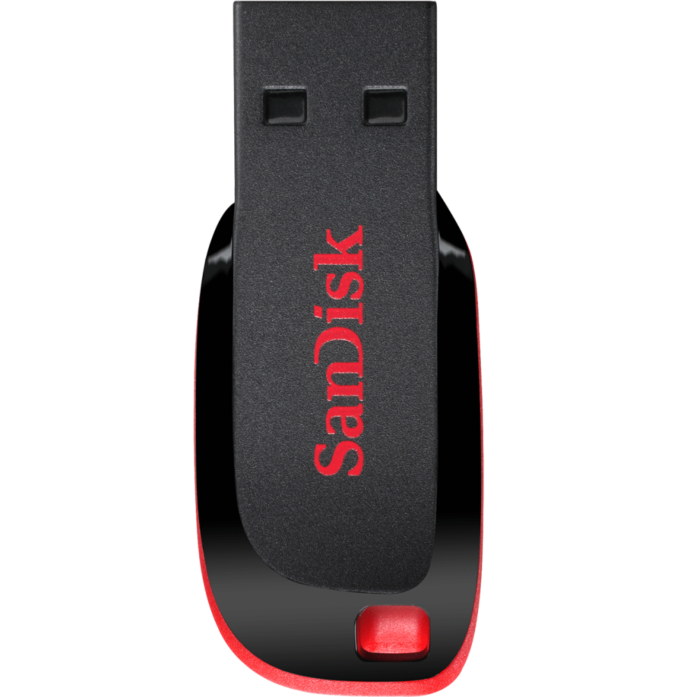 SDCZ50-032G-B35, USB 2.0, Cruzer Blade, Retail
