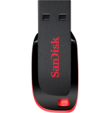 SDCZ50-032G-B35, USB 2.0, Cruzer Blade, Retail