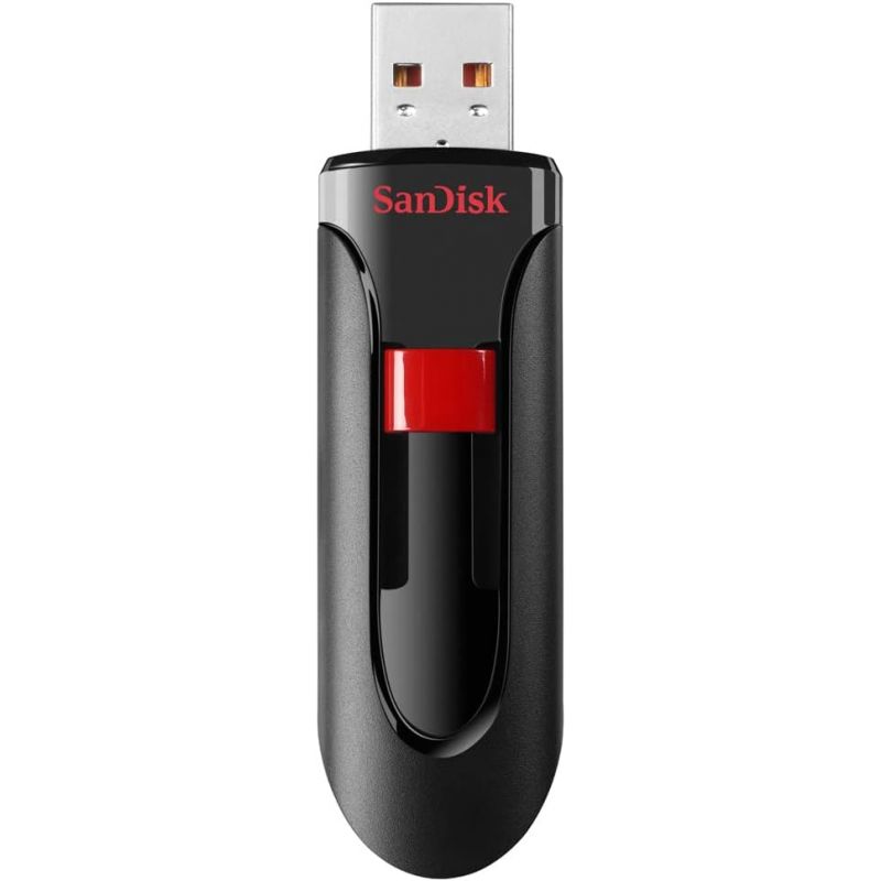 Cruzer Glide™ 3.0 USB Flash Drive 64GB