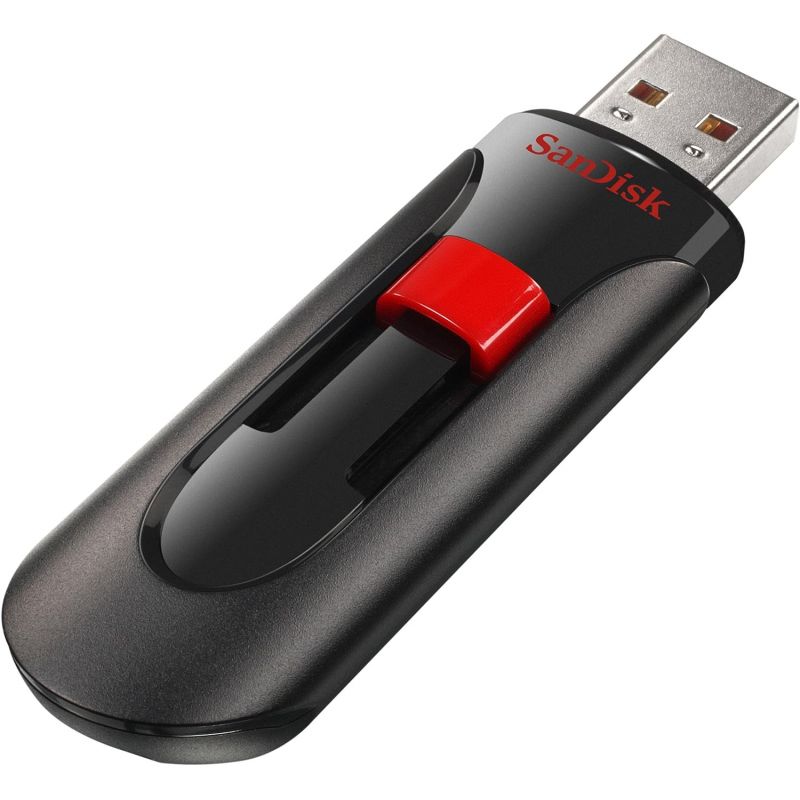 Cruzer Glide™ 3.0 USB Flash Drive 64GB