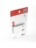2B - Connecting Solution - USB 2.0 - Card Reader All in one 480 Mbps - Support : SD-Micro SD- T.Flash - MMC- RS-MMC -Memory Stick -XD