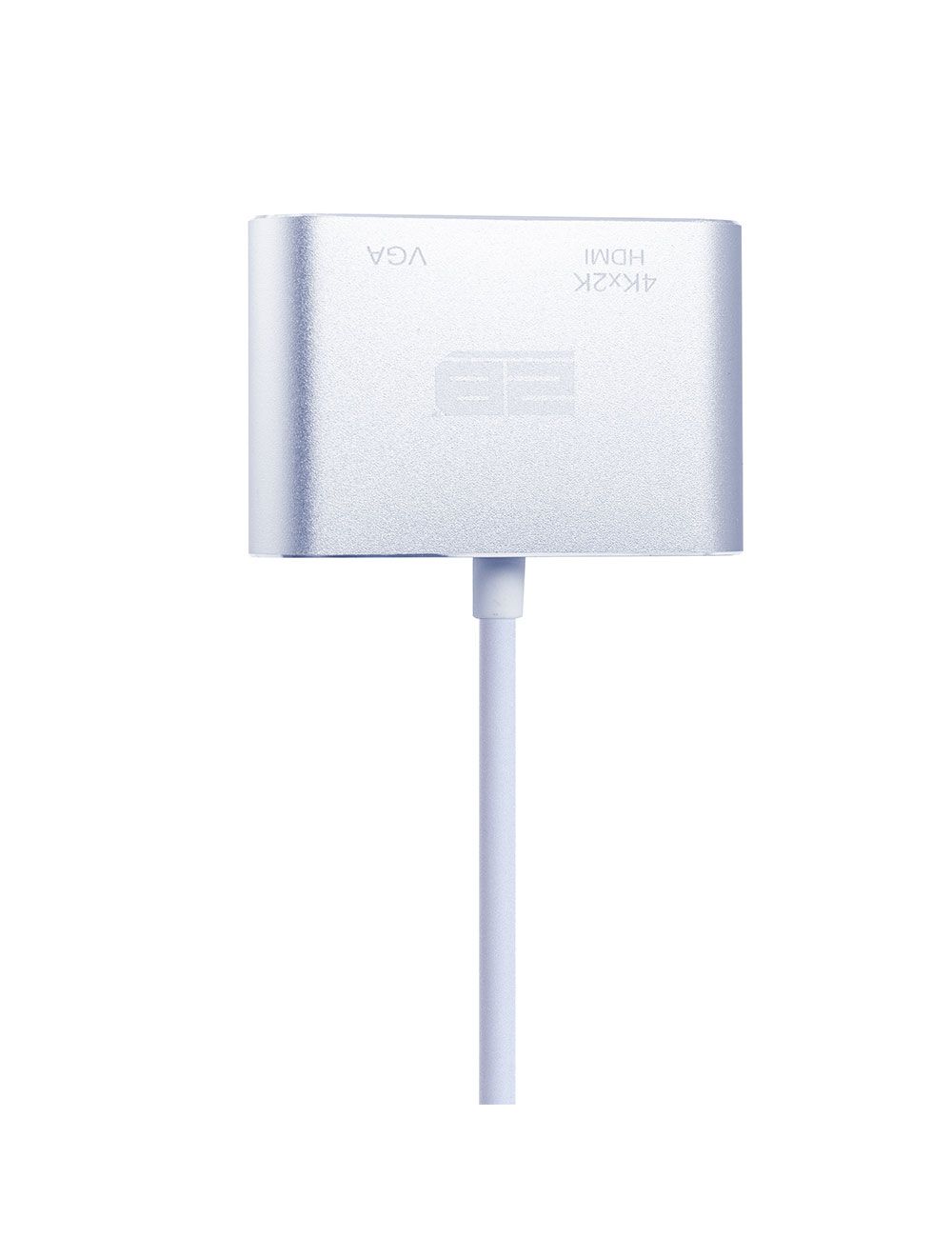 2B Type C Male to VGA - HDMI