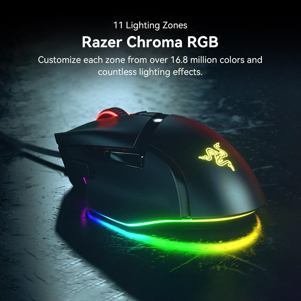 Razer Souris Basilisk V3 Ref: RZ01-04000100-R3M1