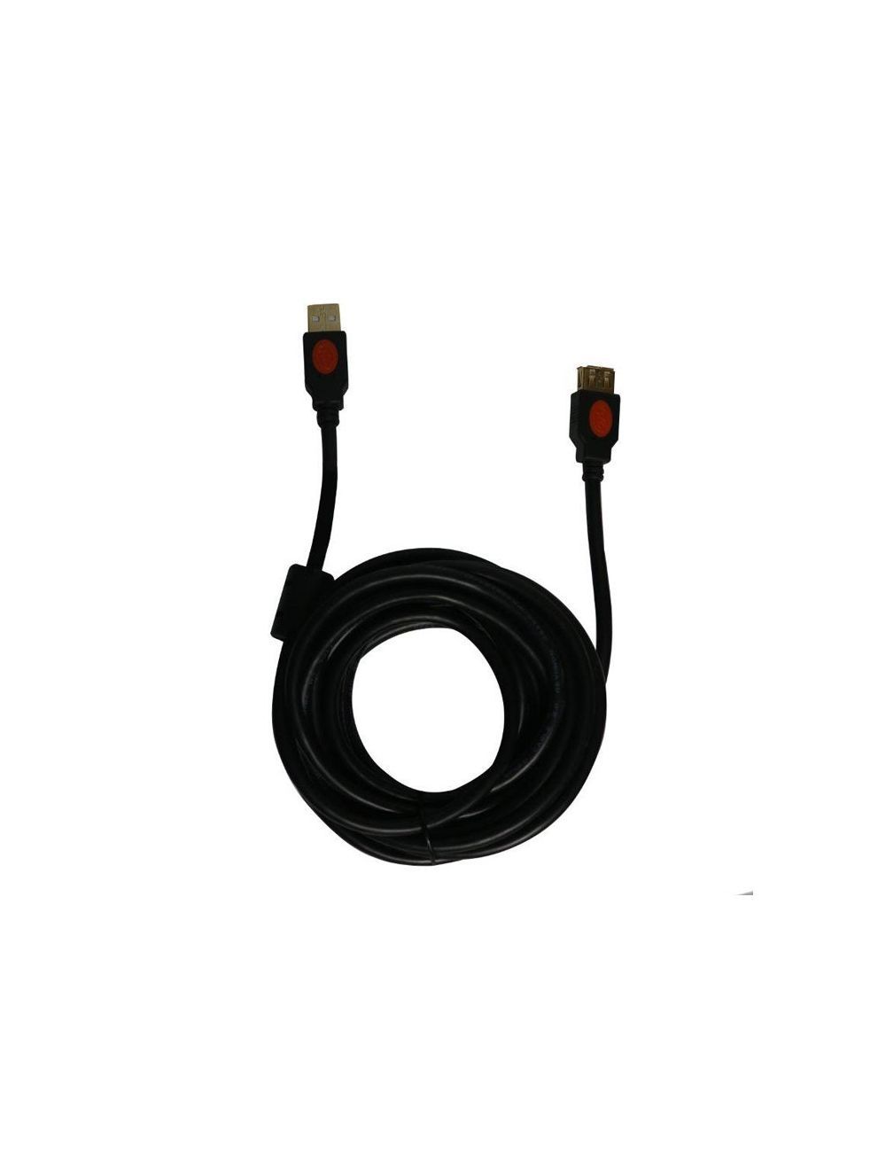 2B - Connecting Solution  - USB Extension Cable - A/A - M/F Gold Plated 5 Meter
