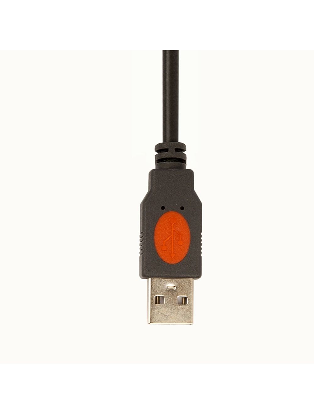 2B Connecting Solution - USB 2.0 Printing cable A/B Gray Color 1.8M