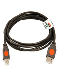 2B Connecting Solution - USB 2.0 Printing cable A/B Gray Color 1.8M