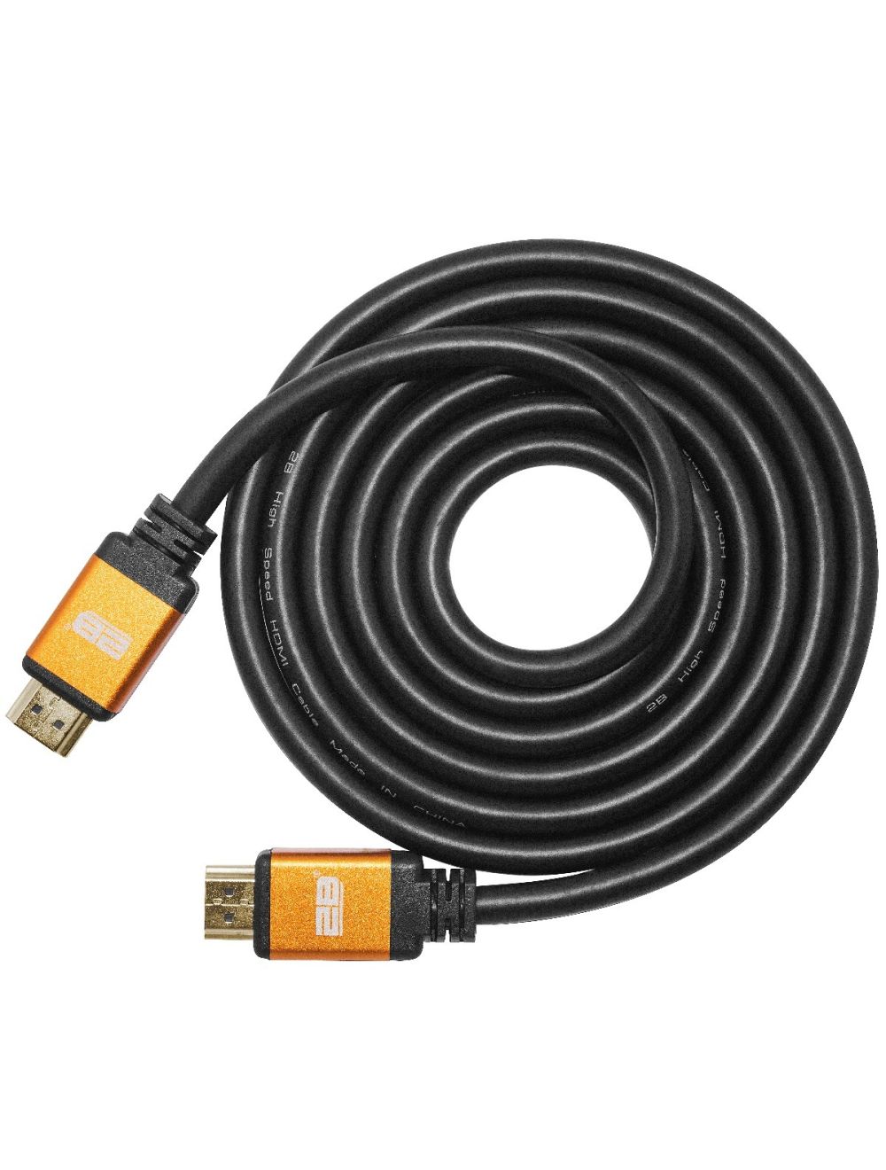 2B Connecting Solutions - HDMI to HDMI Support 2K $ 4K Devices,1.8 Meter