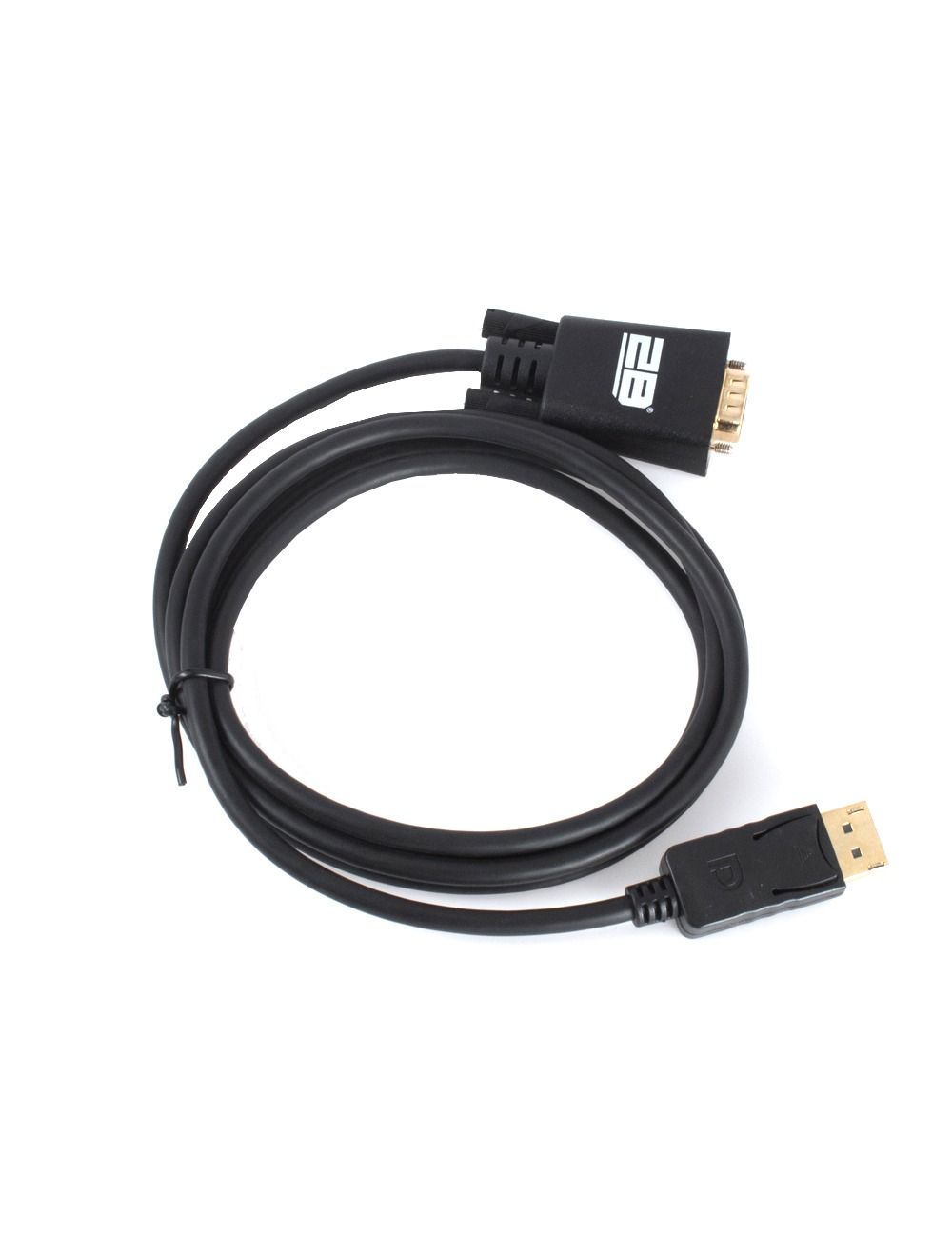 2B Display port to VGA , 1.8 M