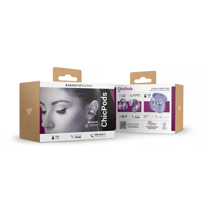 ChicPods – True Wireless Earbuds