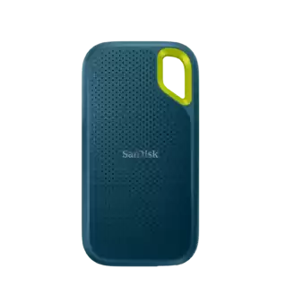 SanDisk Extreme 1TB Portable SSD - up to 1050MB/s