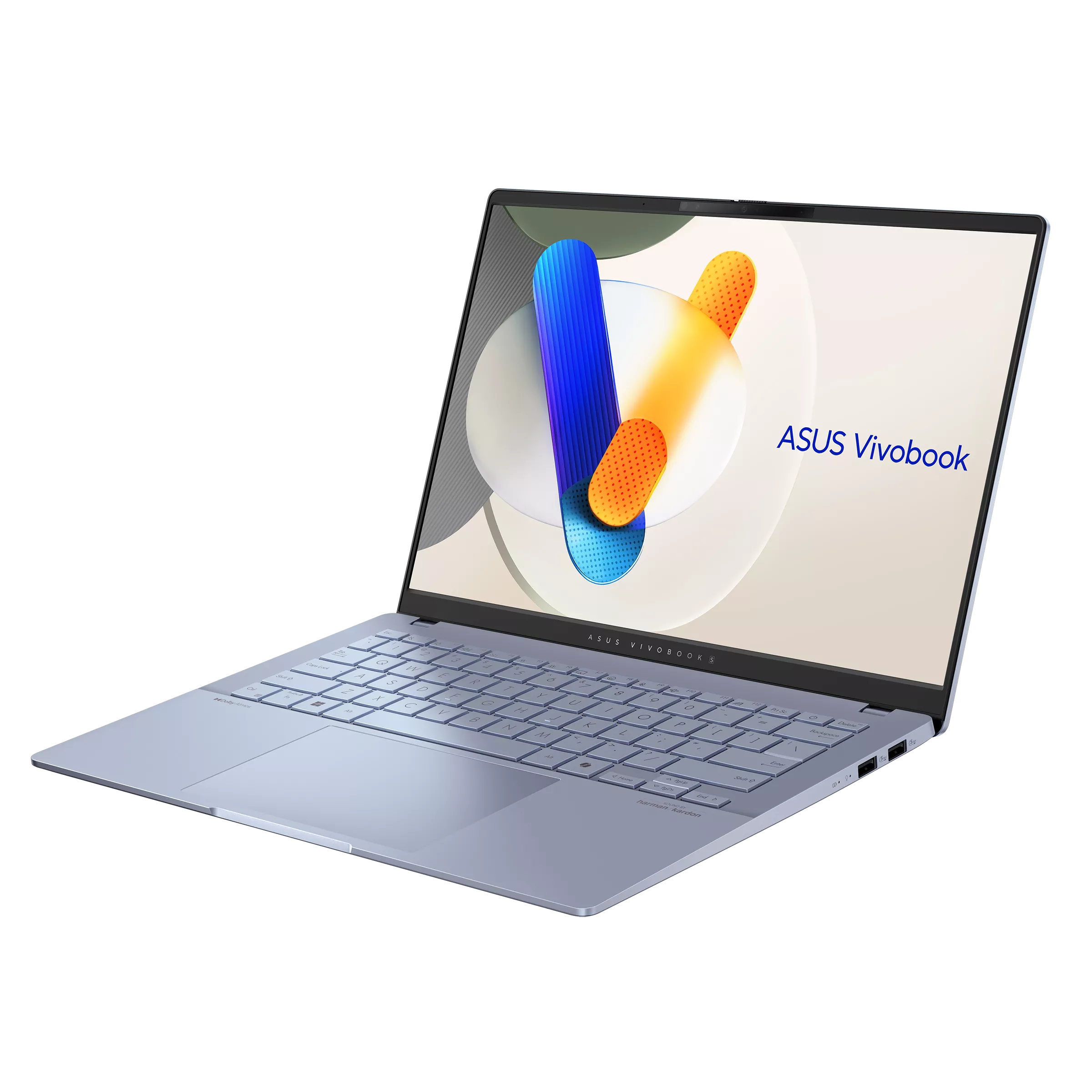 ASUS VIVOBOOK S5406SA-QD240W Intel Ultra 7-256V 16GB 1TB SSD Intel Arc Graphics 14" OLED WUXGA Win11  90NB15R2-M00H60