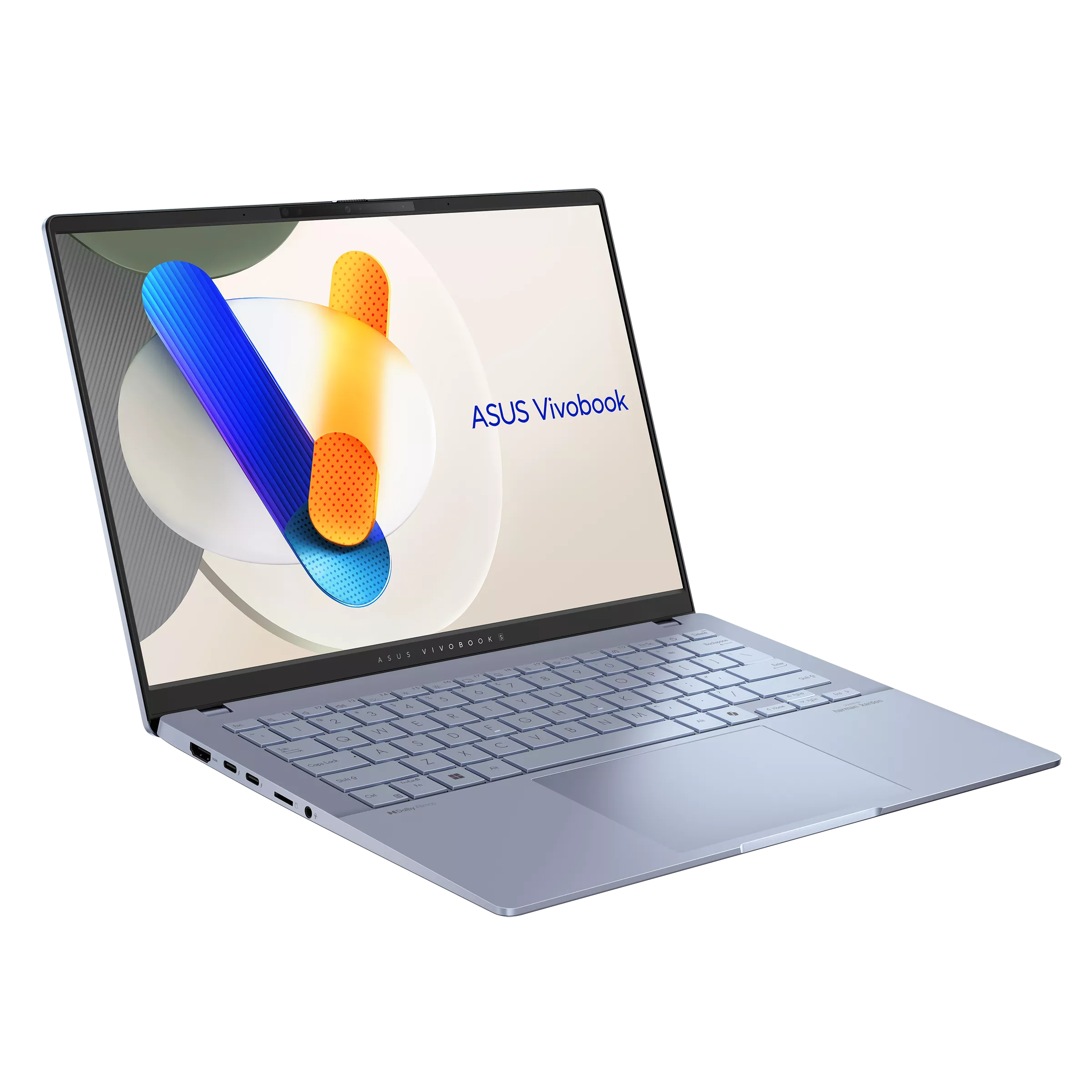 ASUS VIVOBOOK S5406SA-QD240W Intel Ultra 7-256V 16GB 1TB SSD Intel Arc Graphics 14" OLED WUXGA Win11  90NB15R2-M00H60