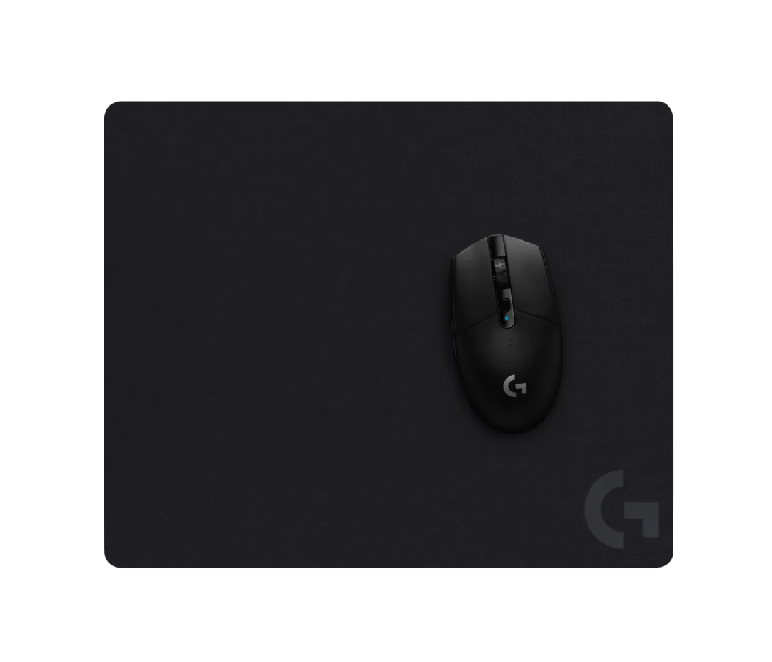 LOGITECH G240 Cloth Gaming Mouse Pad - EWR2