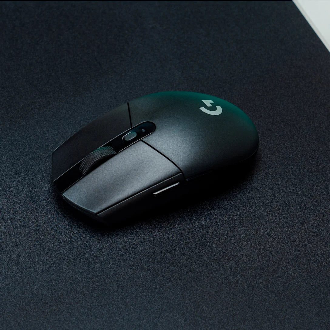 LOGITECH G305 LIGHTSPEED Wireless Gaming Mouse - BLACK