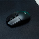 LOGITECH G305 LIGHTSPEED Wireless Gaming Mouse - BLACK