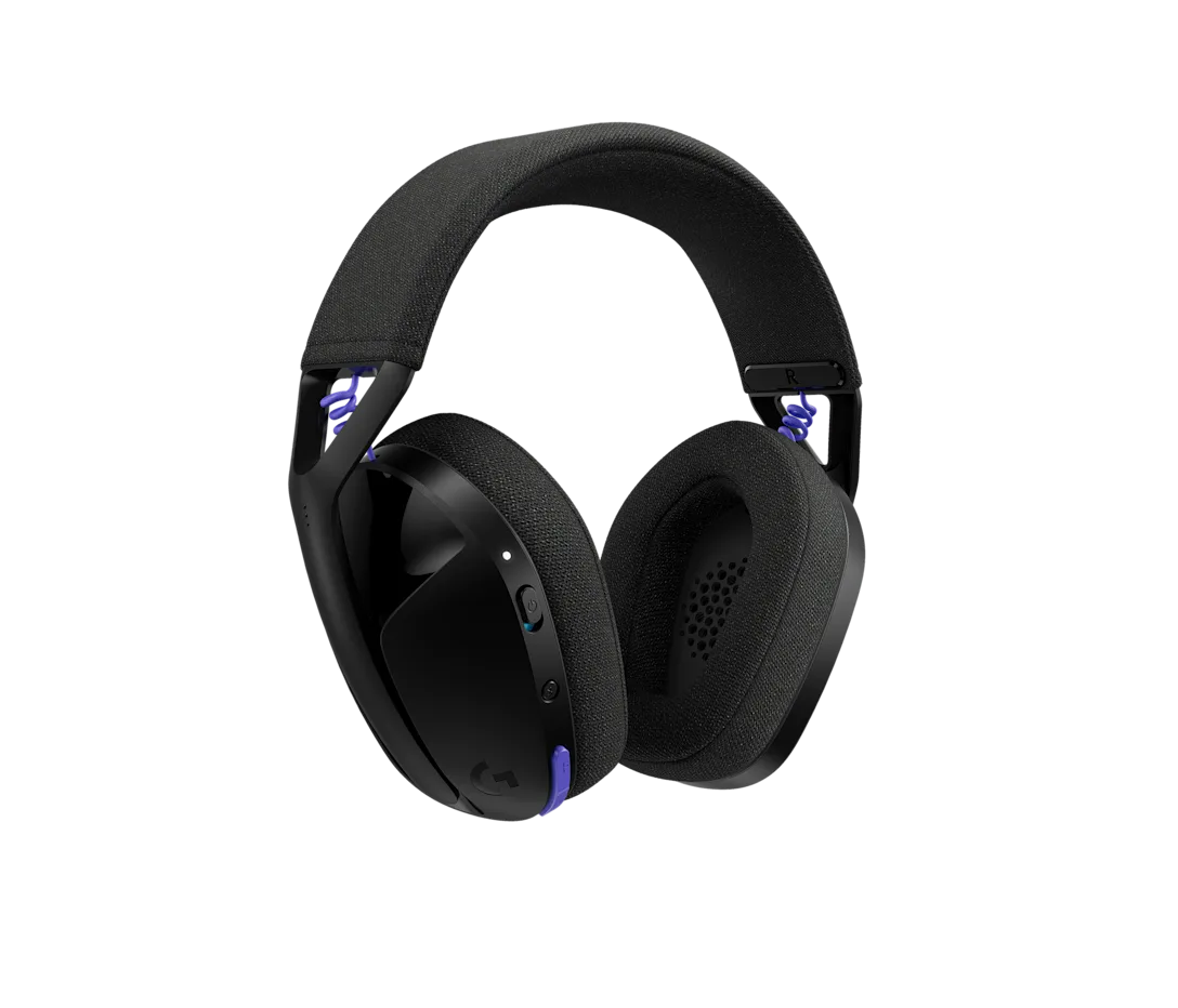 LOGITECH HEADSET PC-G321-WHITE-2.4GHZ/BT