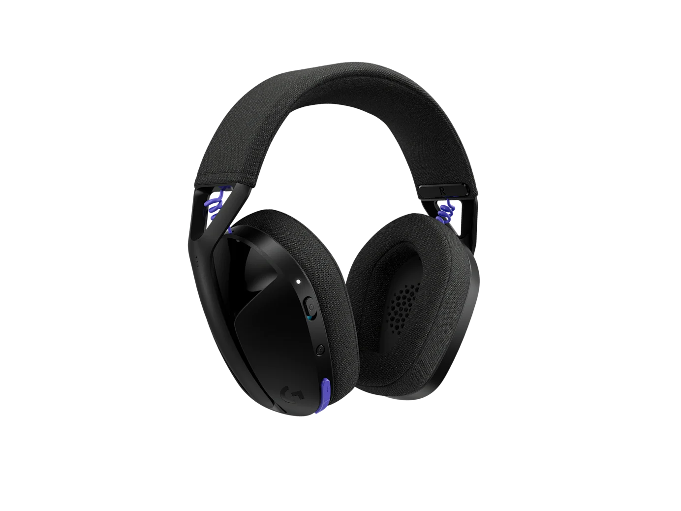 LOIGITECH HEADSET PC-G321-BLACK-2.4GHZ/BT
