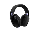 LOGITECH HEADSET PC-G321-WHITE-2.4GHZ/BT